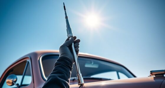 upgrade car antenna reception