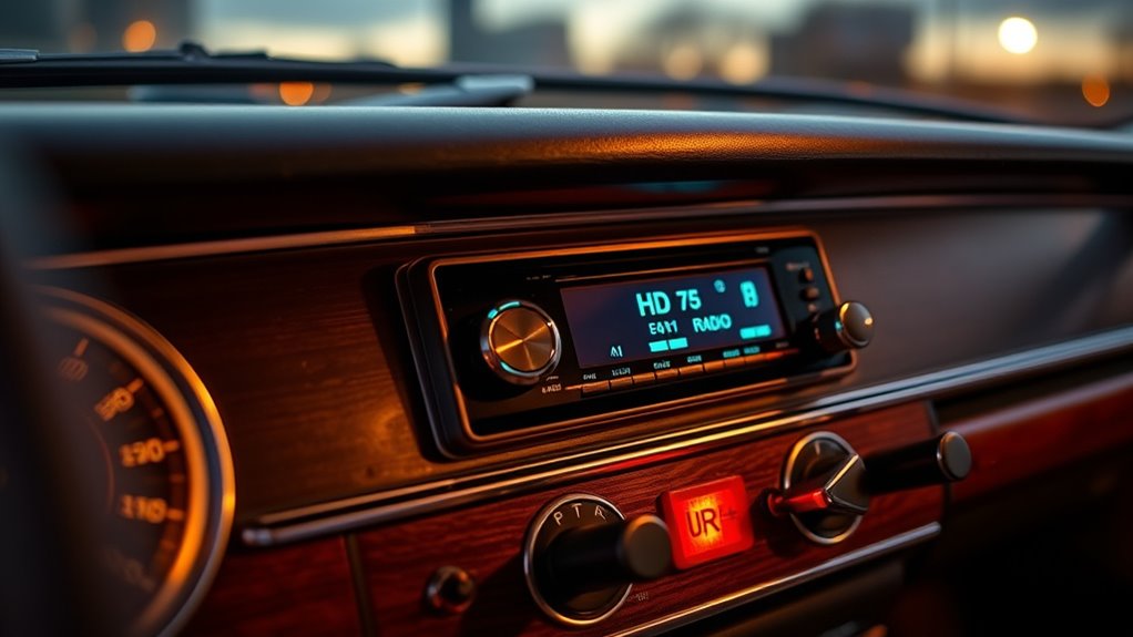 upgrade car radio system