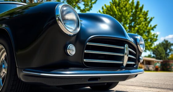 upgrade old car visibility