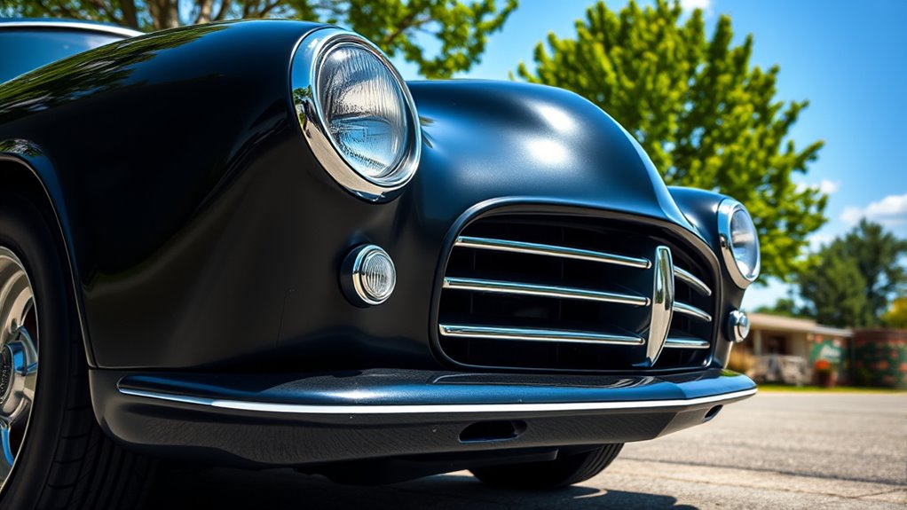 upgrade old car visibility