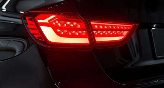 upgrade stylish rear lighting
