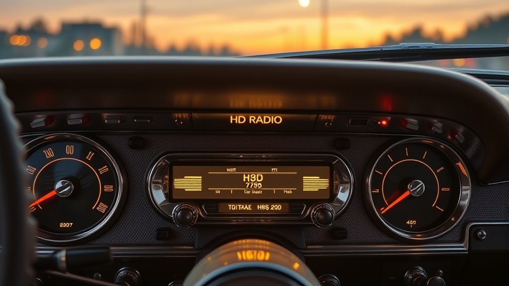 upgrade vehicle radio system