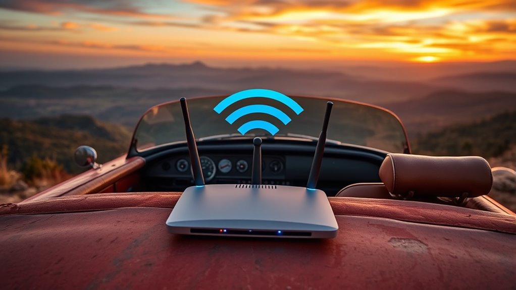 upgrade your car connectivity