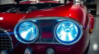 upgrading classic headlight technology