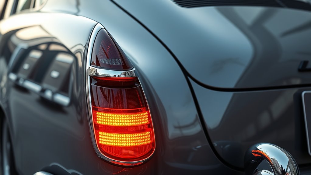 upgrading sequential led turn signals