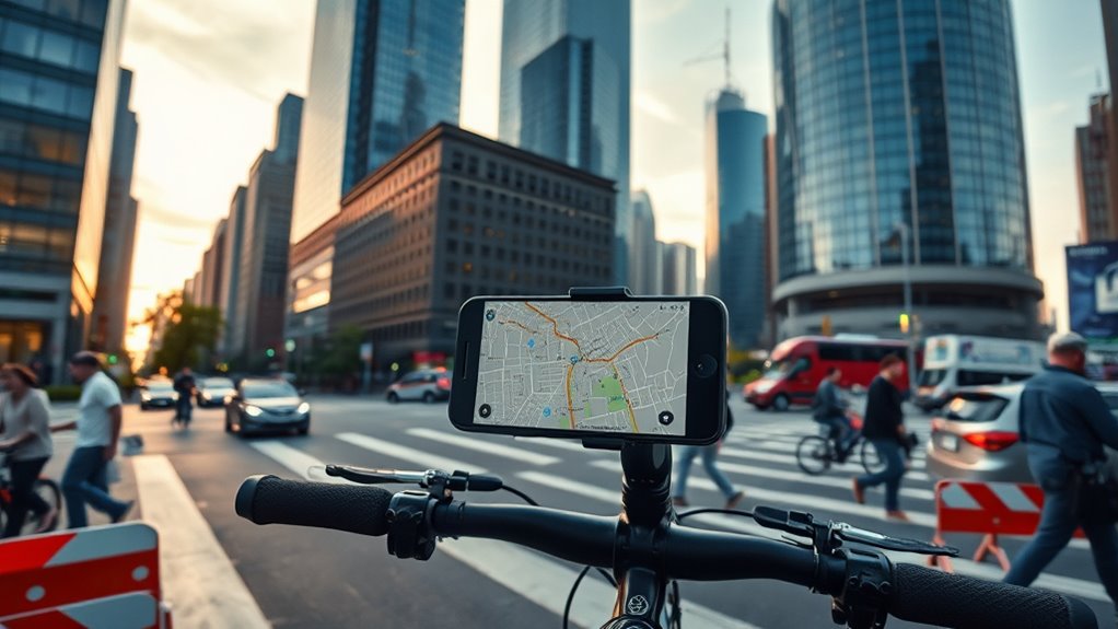 urban navigation signal challenges