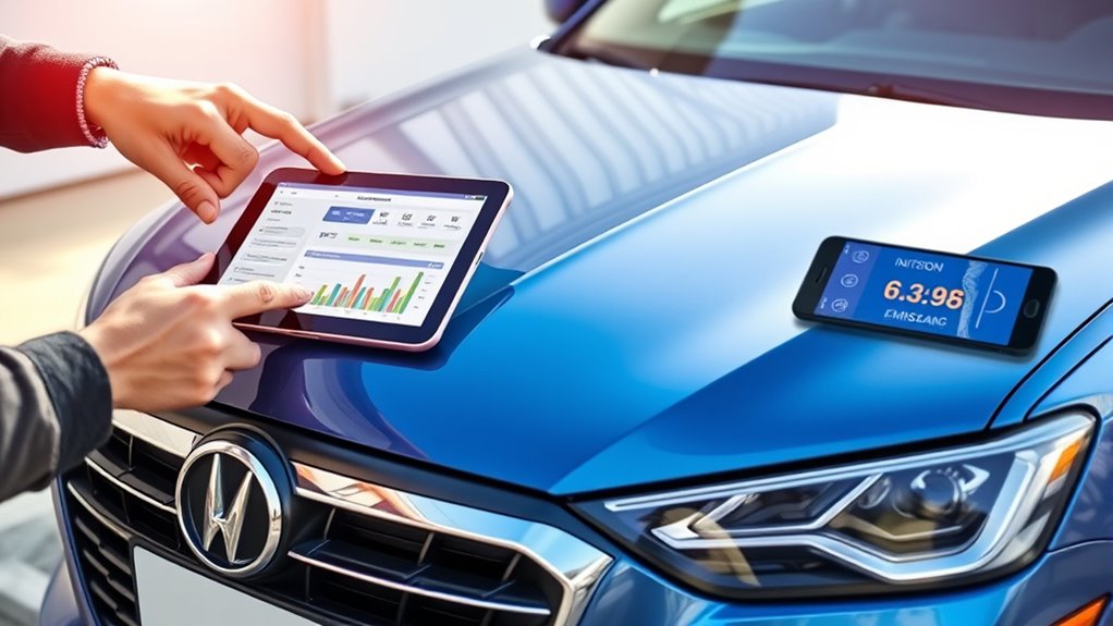 use engine diagnostics tools