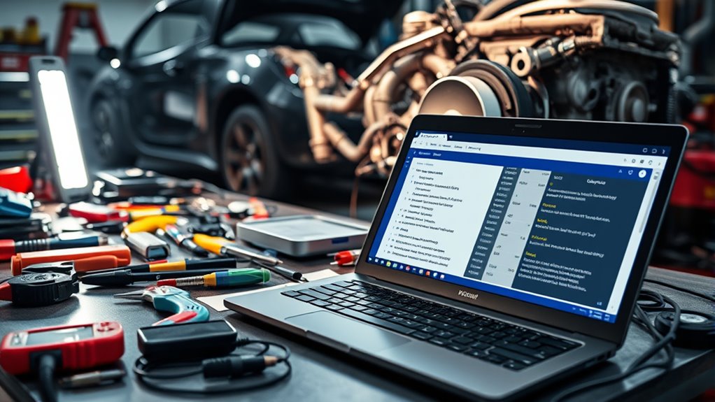 use obd to verify repairs