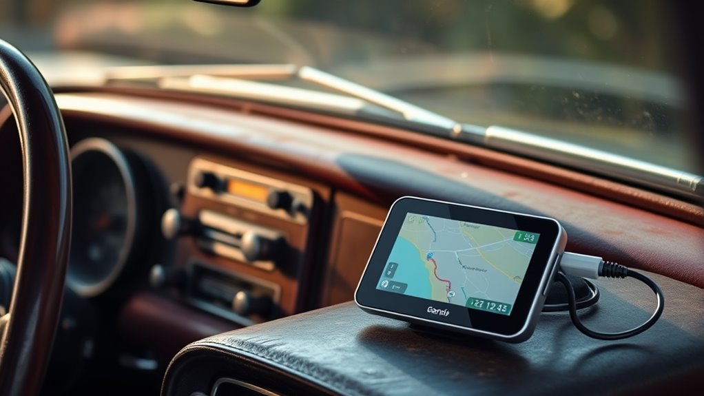 use reliable portable gps