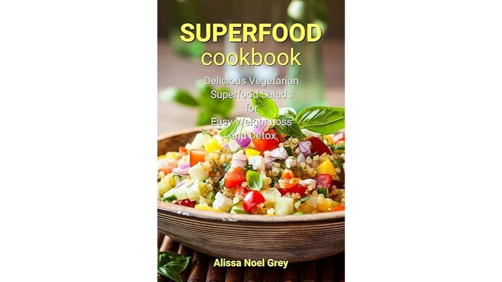 vegetarian superfood salad recipes