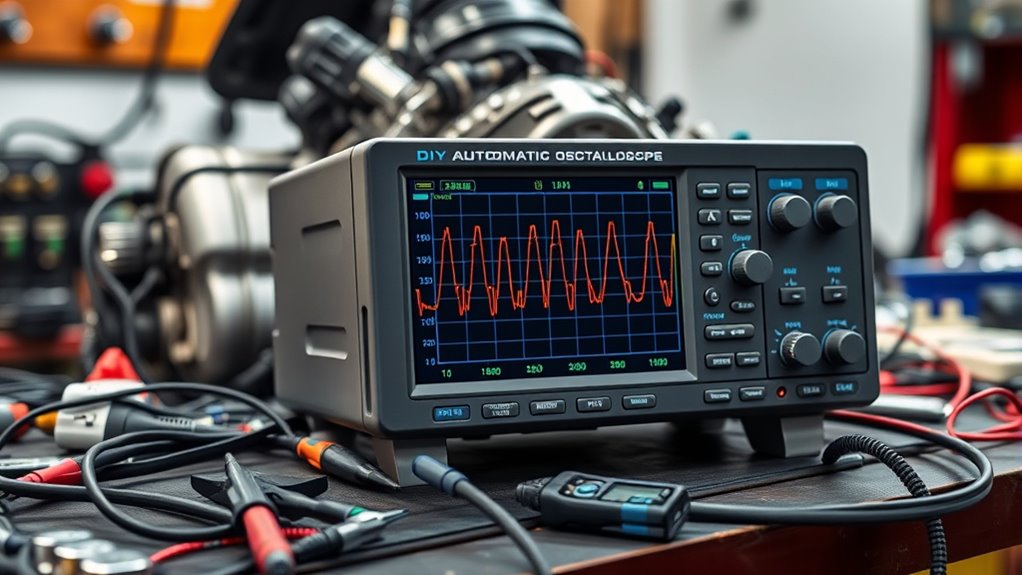 vehicle diagnostics professional tool