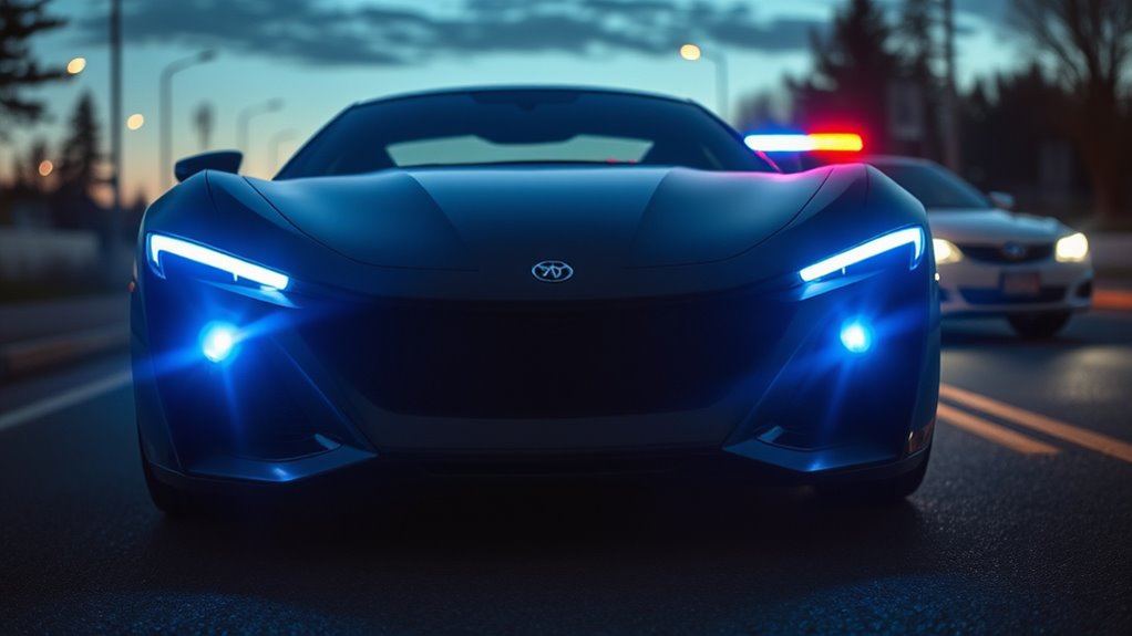 vehicle headlight inspection procedures