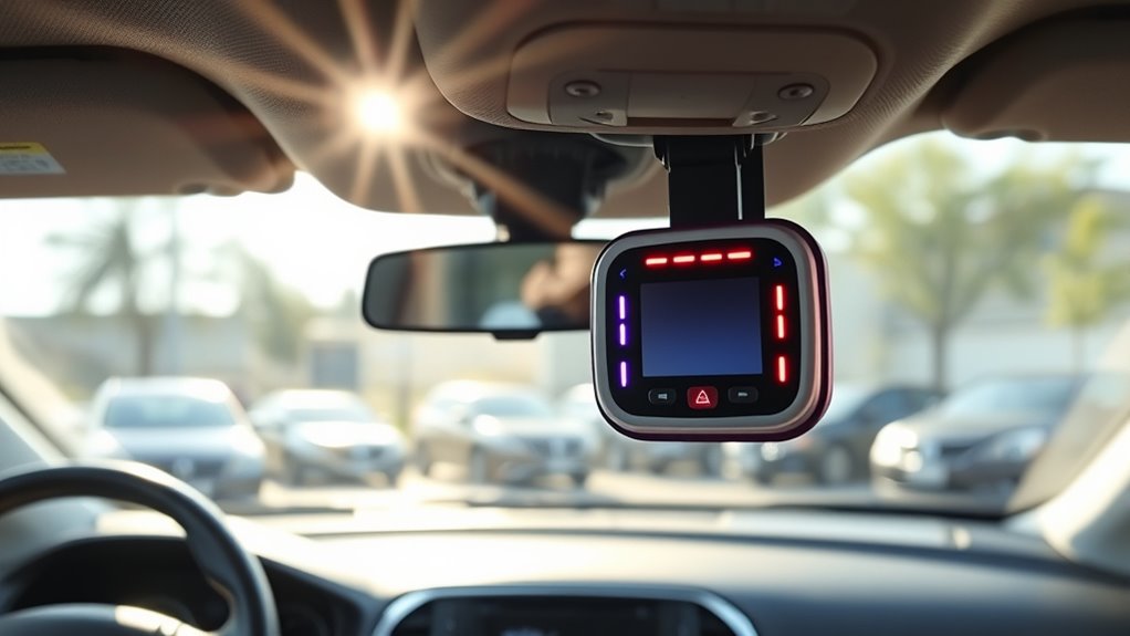 vehicle safety alert systems