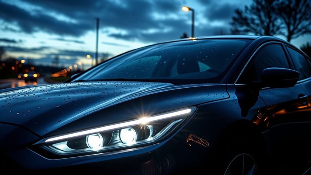 vehicle sensor system installation