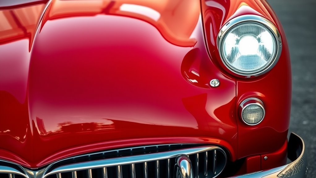 vintage car lighting upgrades