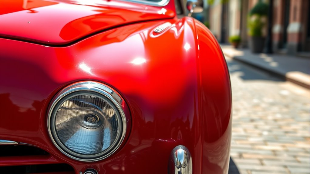 vintage cars digital security