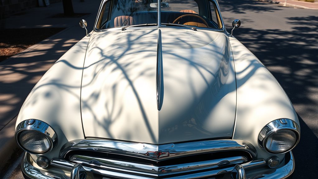 vintage cars vulnerable to hackers