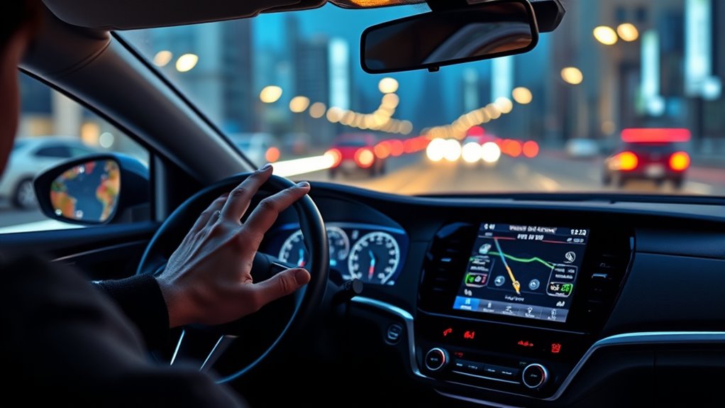 voice activated hands free communication