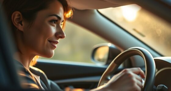 voice activated messaging in cars