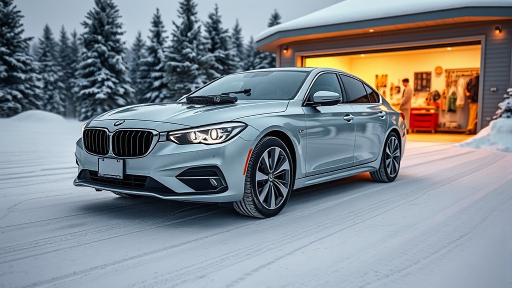 winter car safety upgrades