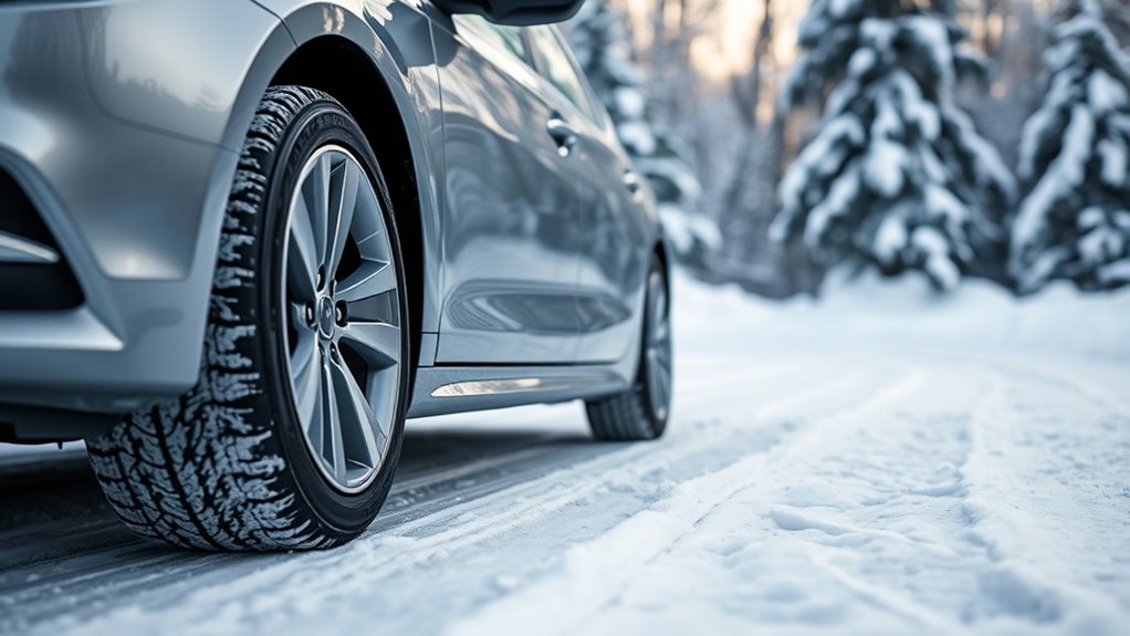 winter vehicle safety features