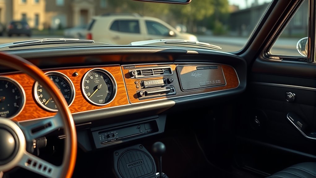 wireless audio upgrade for vintage