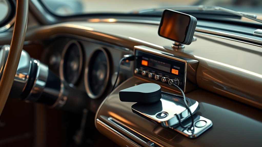 wireless audio upgrade options