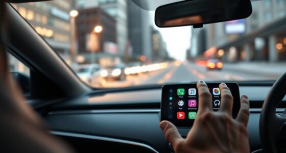 wireless carplay android auto