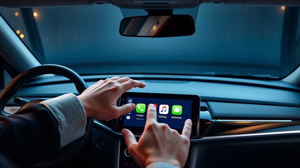 wireless hands free seamless connectivity