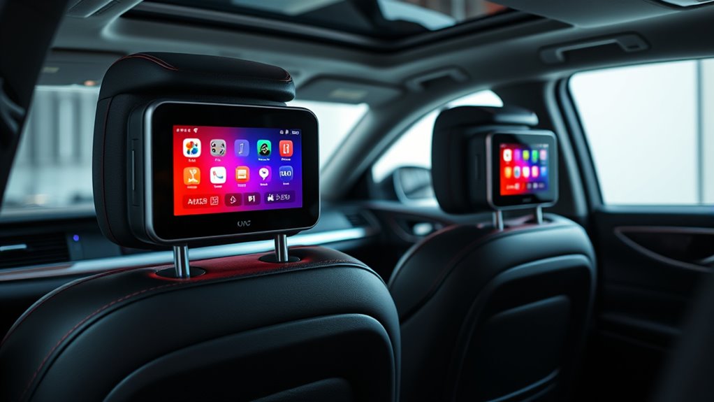 wireless streaming and portable entertainment