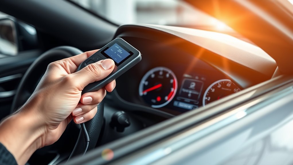 wireless vehicle diagnostic tools