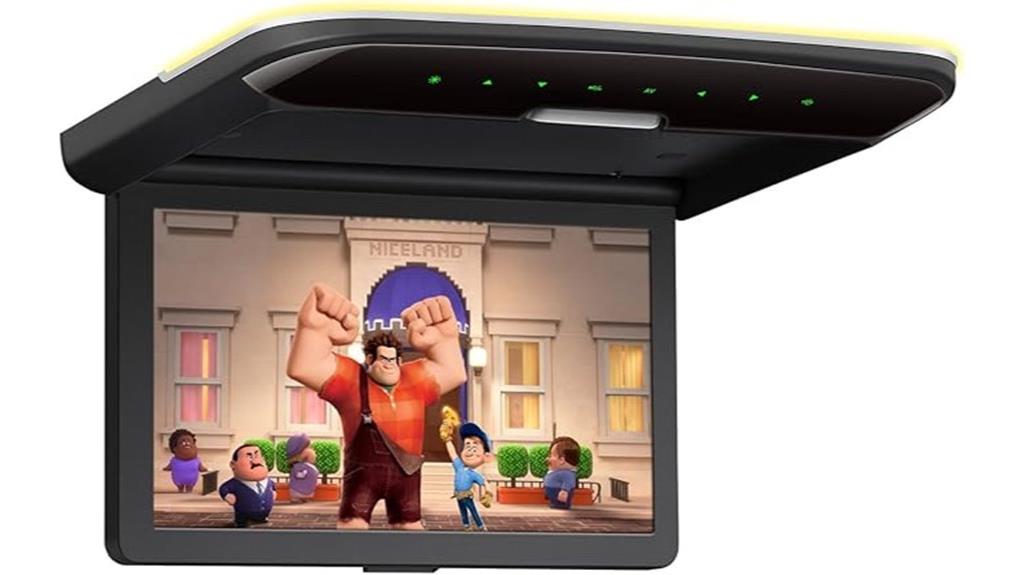 10 2 inch ips screen