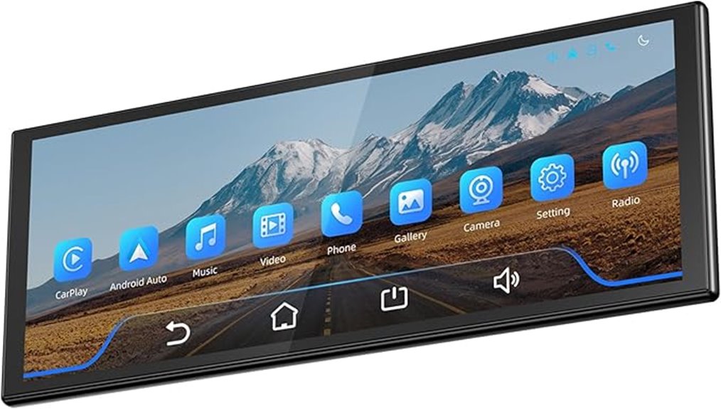 10 3 inch carplay screen