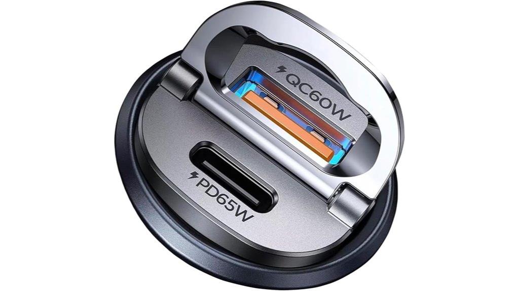 125w usb c fast charger