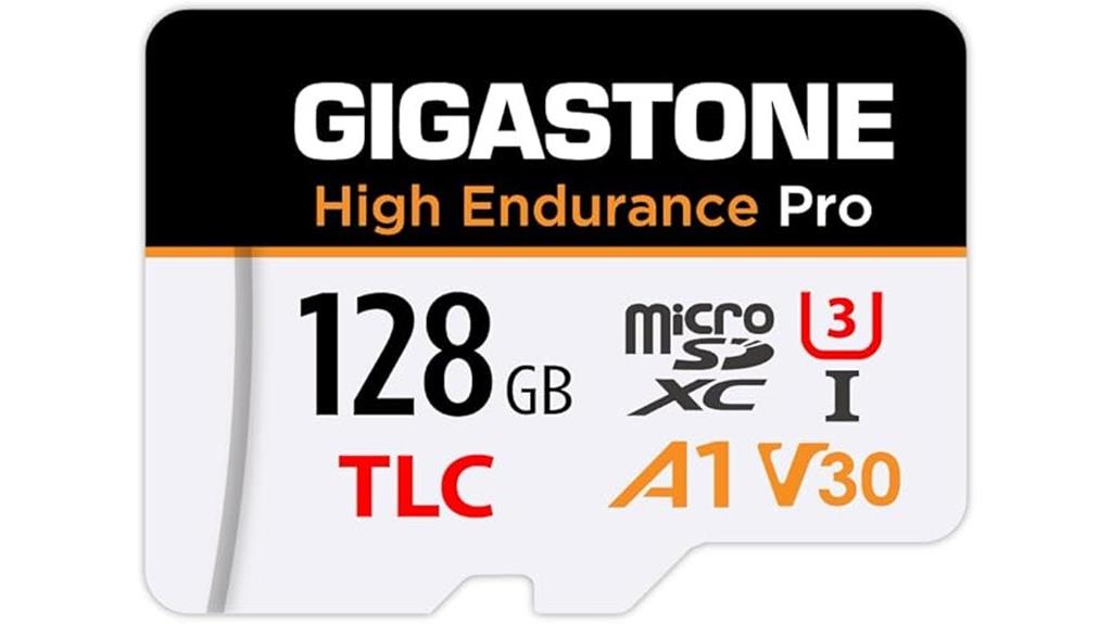 128gb high end micro sd