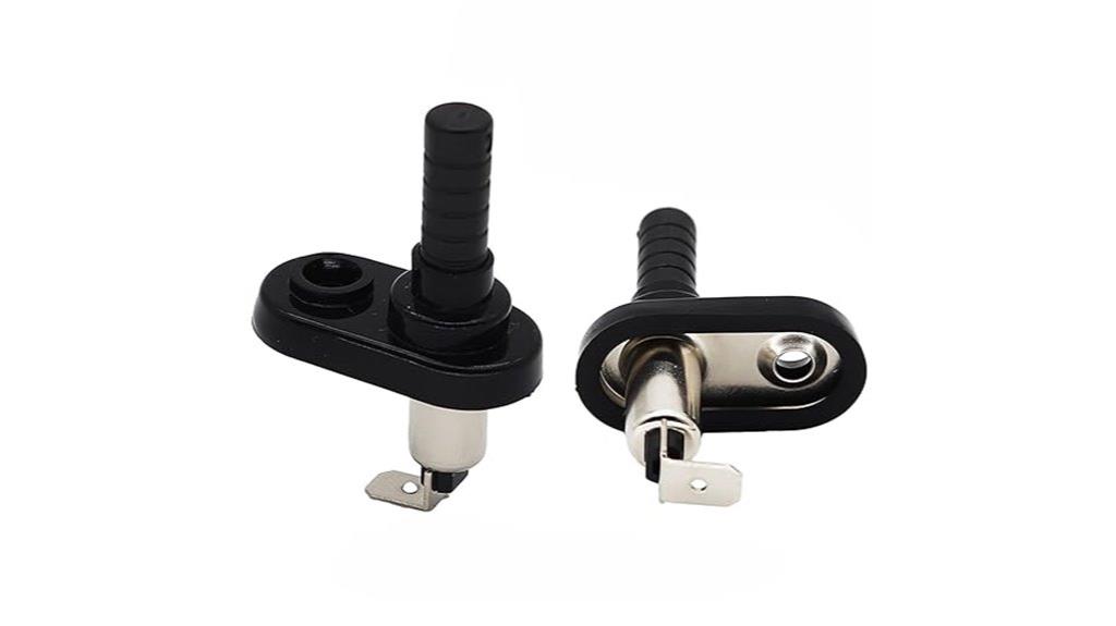 12v door alarm switch