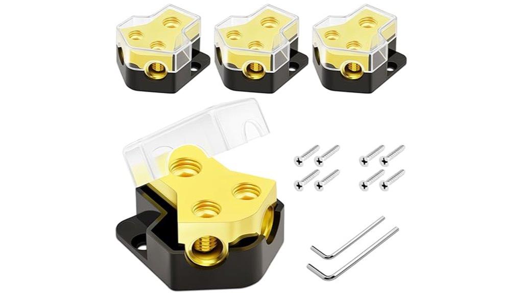 12v power distribution pack