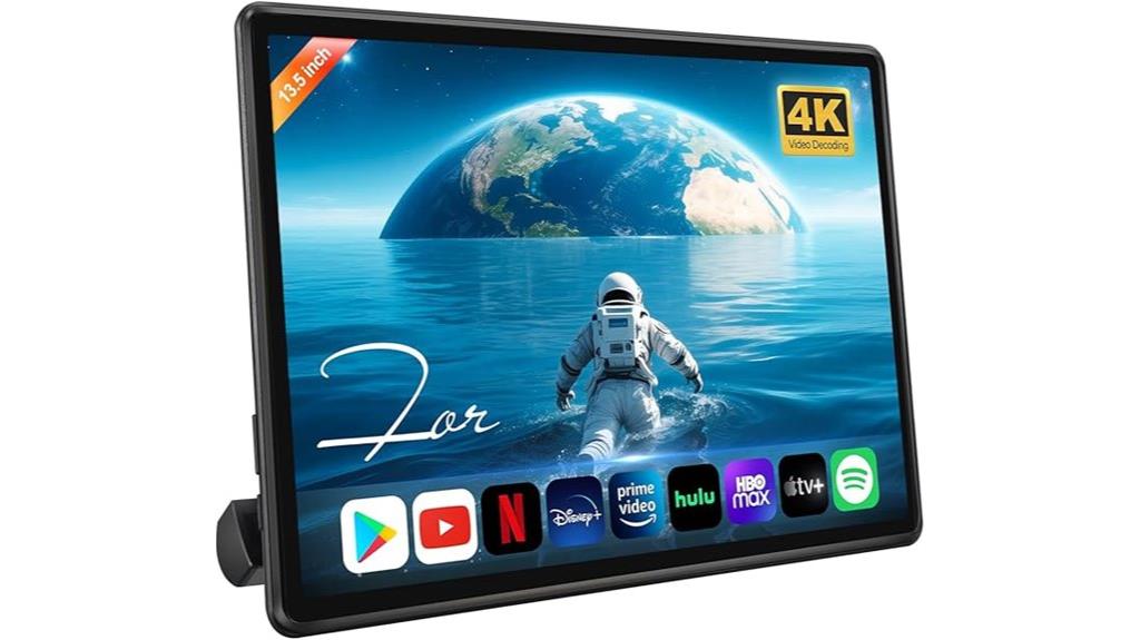 13 5 inch touch screen monitor