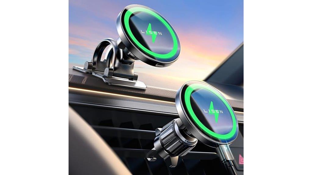 15w magsafe car charger