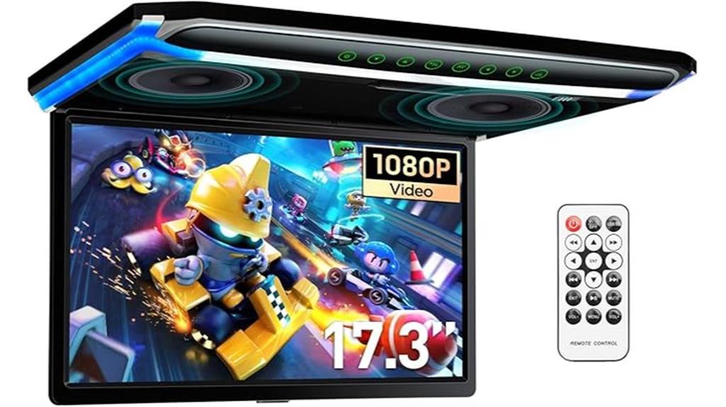 17 3 inch full hd monitor