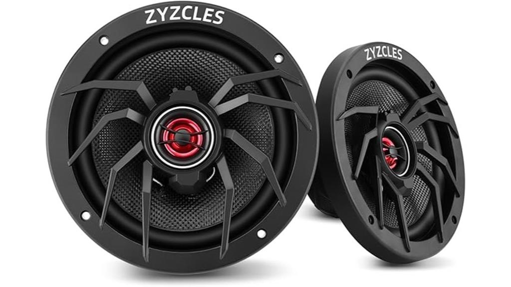 2026 premium 6 5 speakers