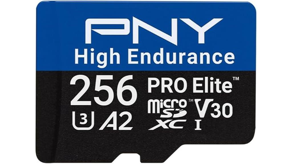 256gb pro elite card