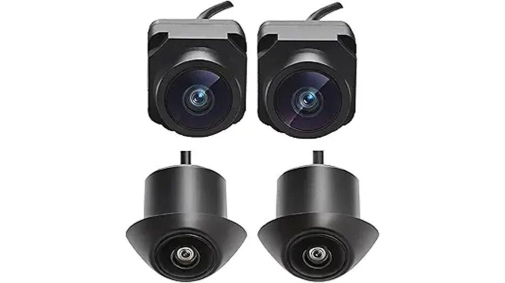 360 degree camera system