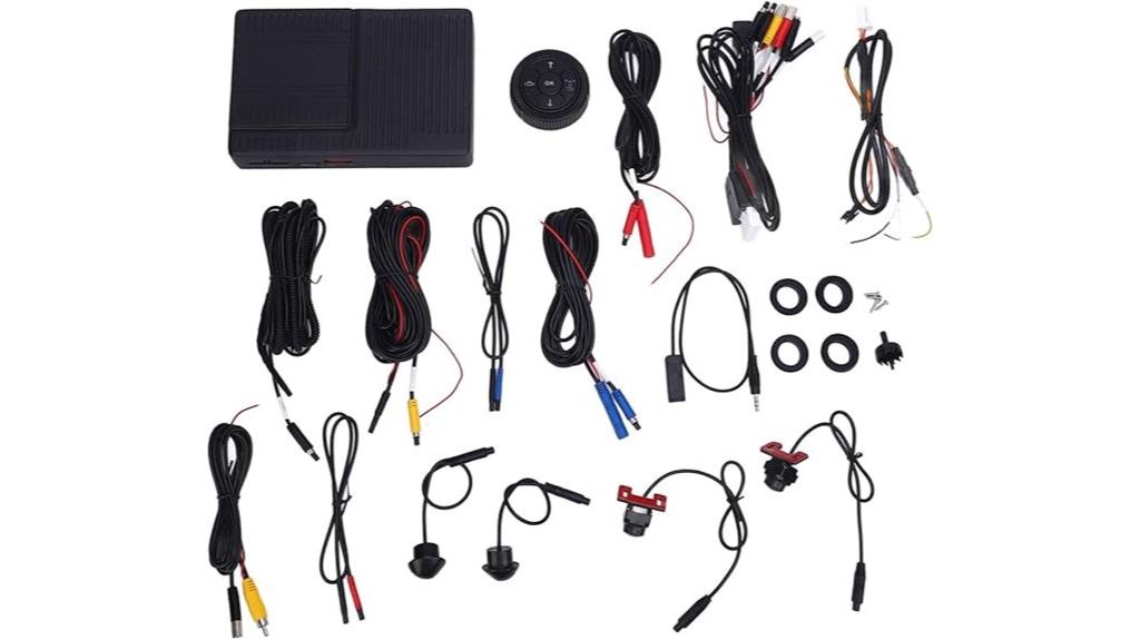 360 panoramic bird view