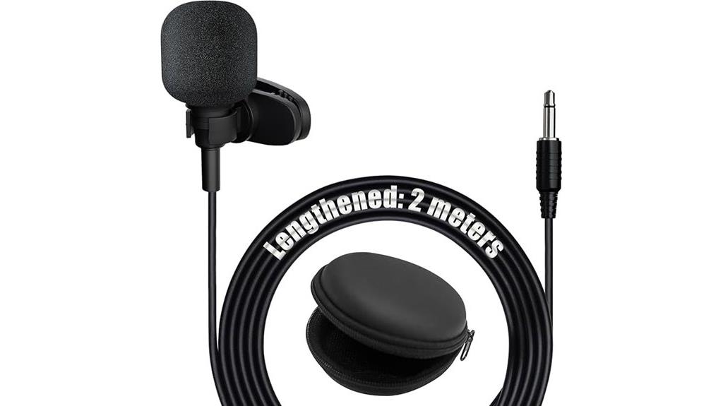 3 5mm car microphone