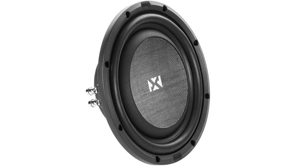 700w dual 10 subwoofer