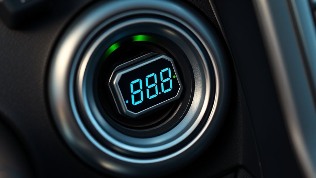 accurate reliable battery monitoring