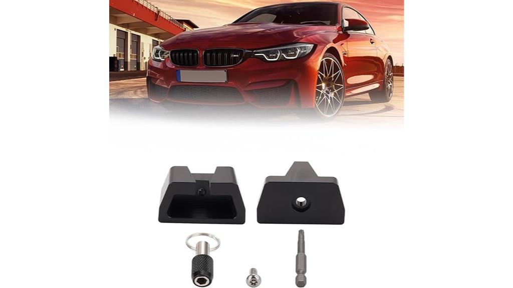 aluminum obd ii lock