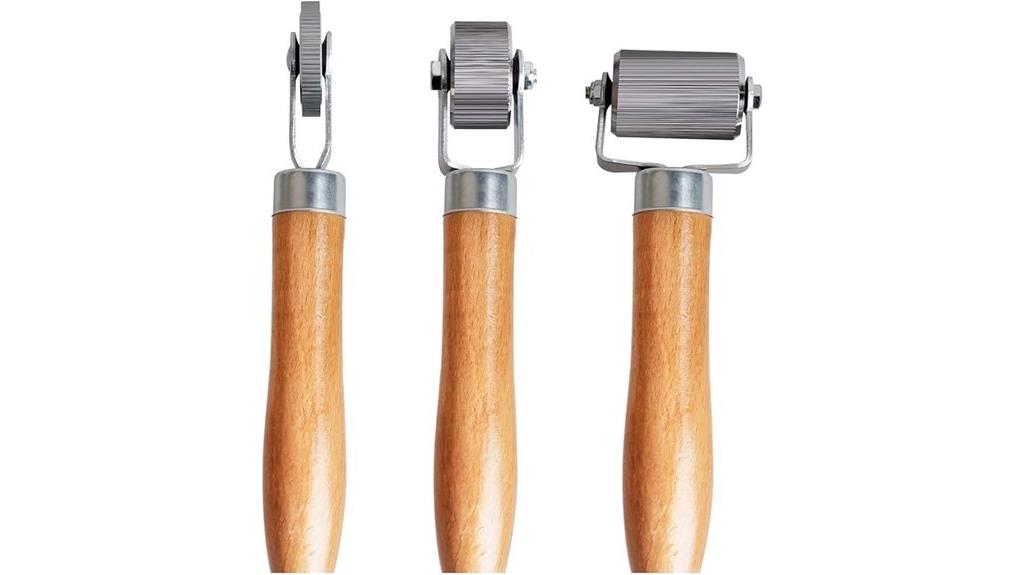 automotive soundproofing roller kit