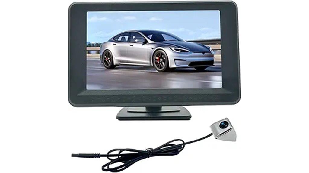 blind spot camera kit